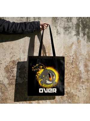 Чанта Game Over